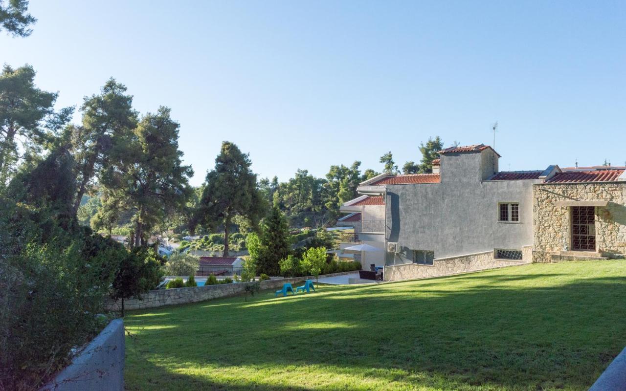 Villa Opali كاساندريا المظهر الخارجي الصورة