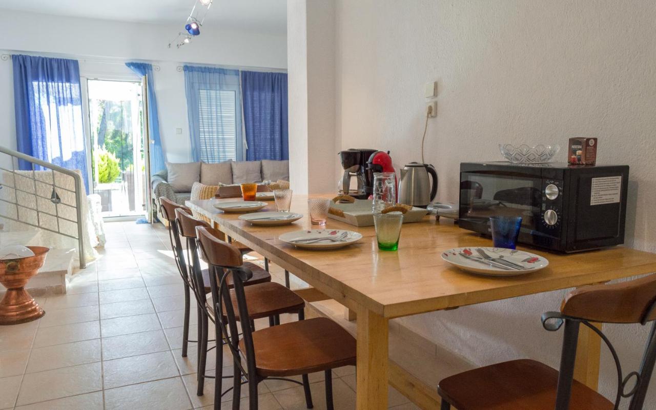 Villa Opali كاساندريا المظهر الخارجي الصورة