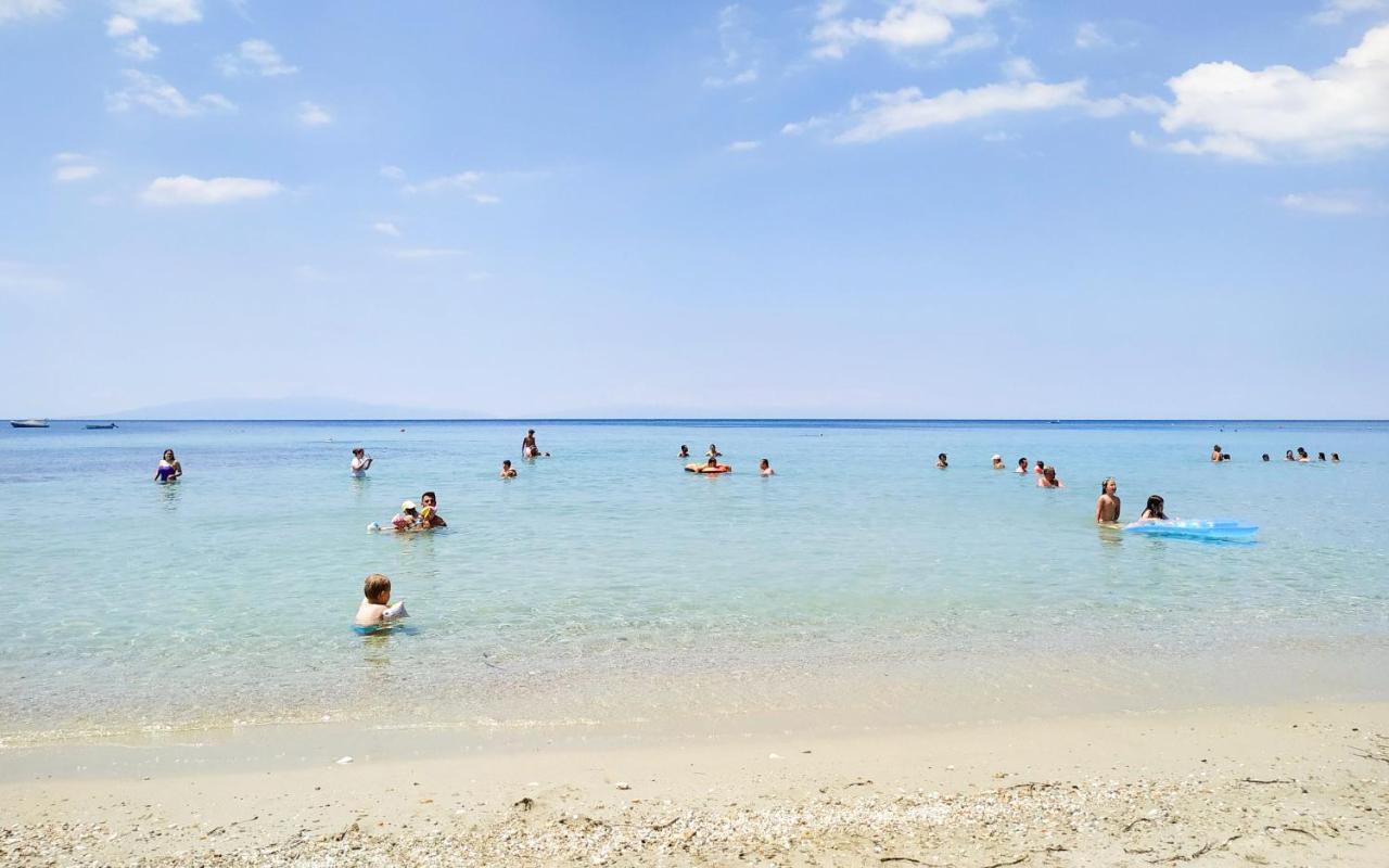 Villa Opali كاساندريا المظهر الخارجي الصورة