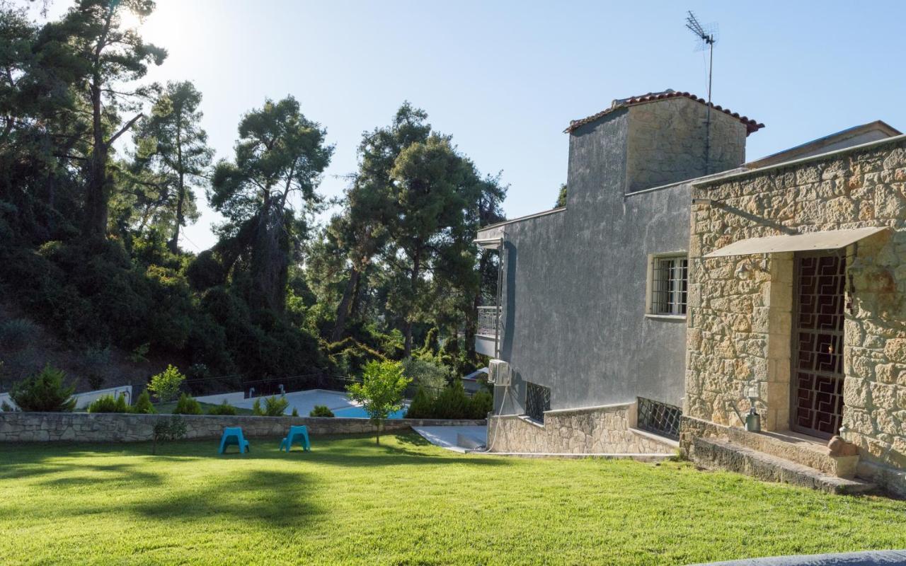 Villa Opali كاساندريا المظهر الخارجي الصورة