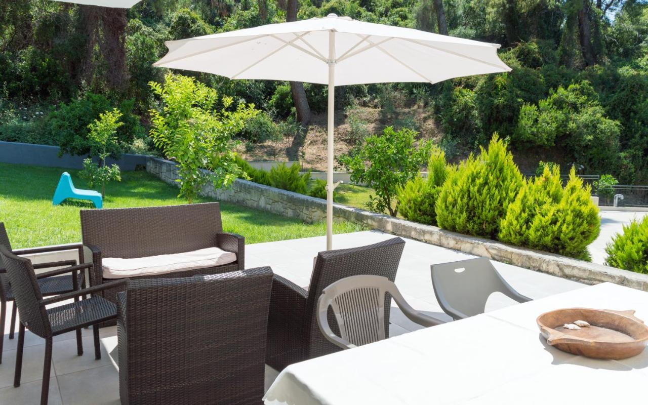 Villa Opali كاساندريا المظهر الخارجي الصورة