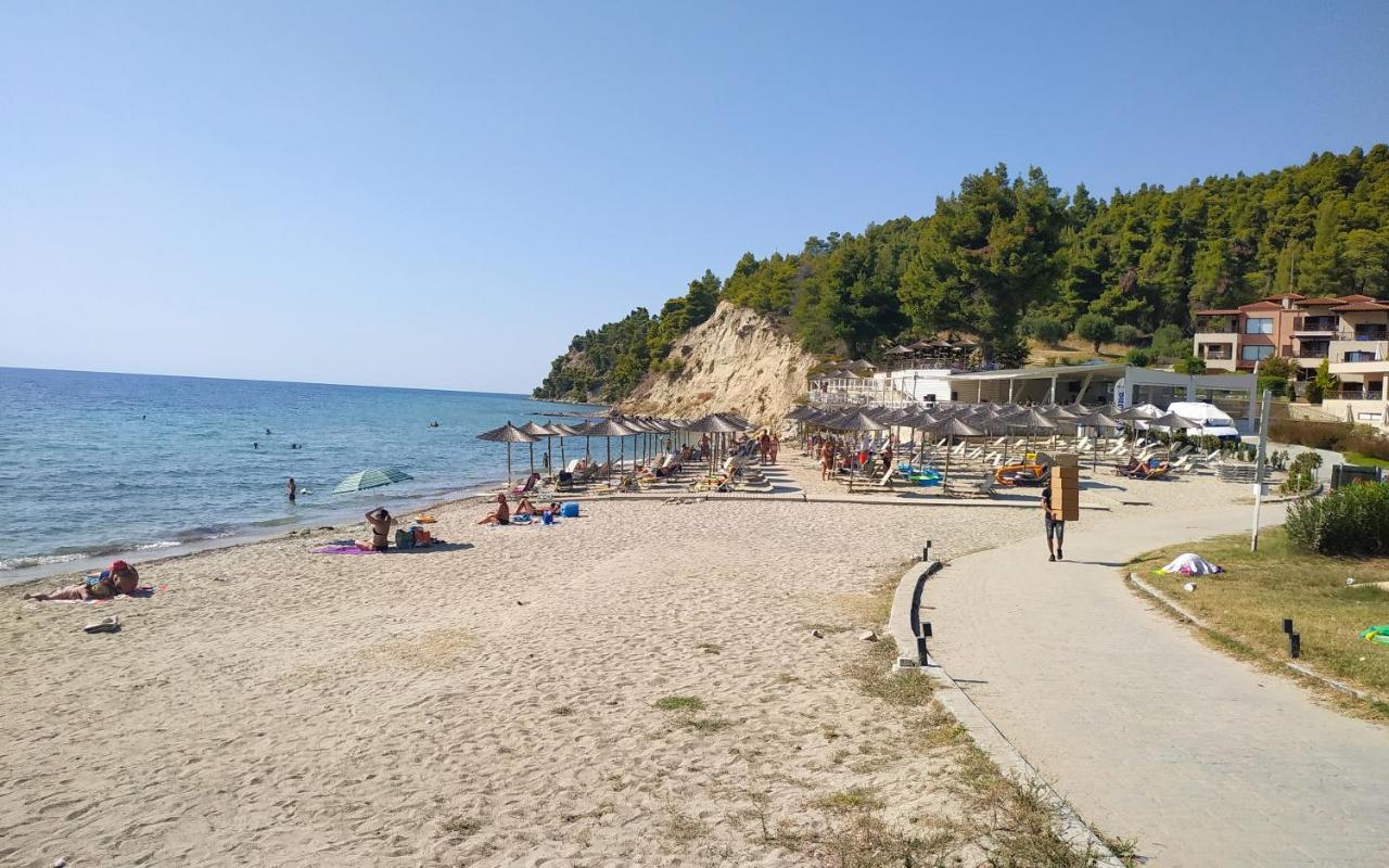 Villa Opali كاساندريا المظهر الخارجي الصورة