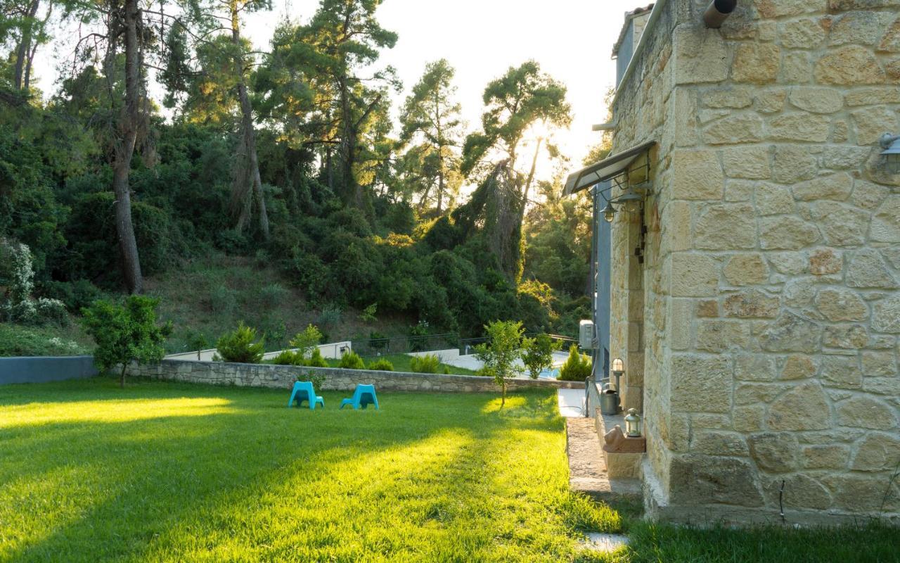 Villa Opali كاساندريا المظهر الخارجي الصورة