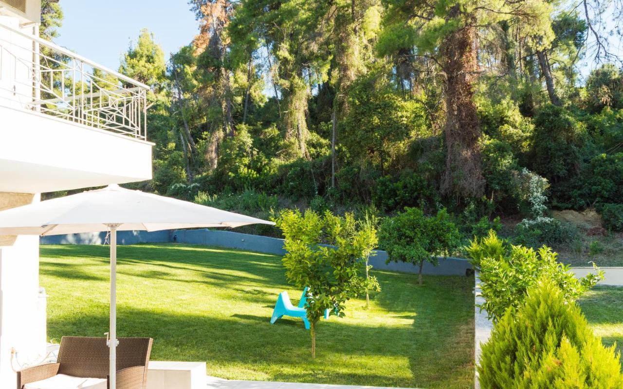 Villa Opali كاساندريا المظهر الخارجي الصورة