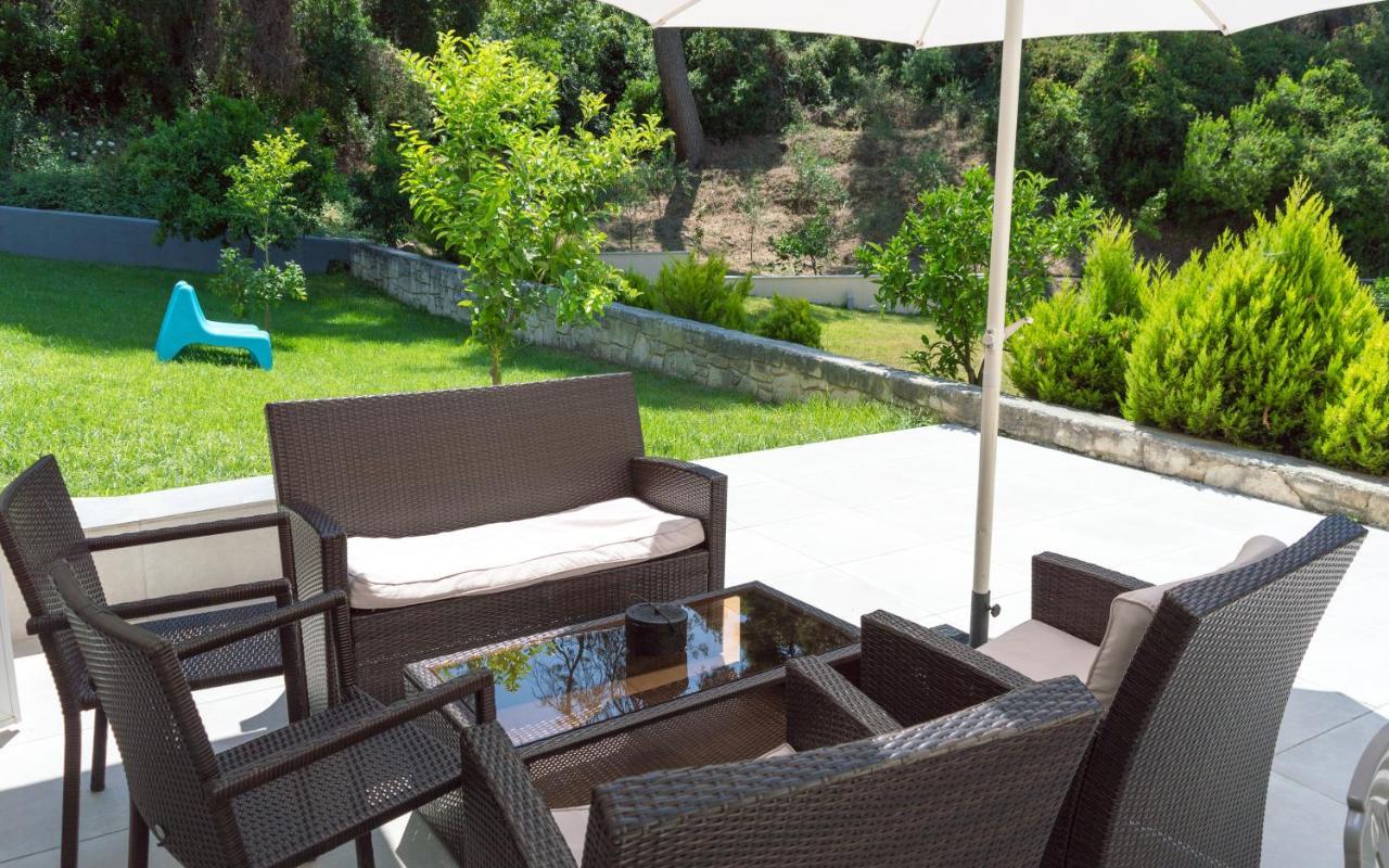 Villa Opali كاساندريا المظهر الخارجي الصورة