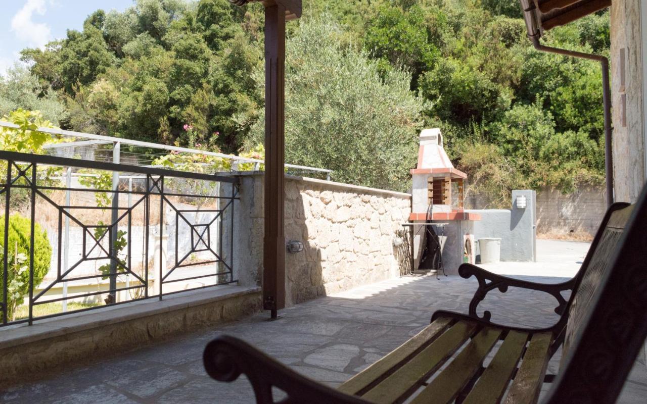 Villa Opali كاساندريا المظهر الخارجي الصورة