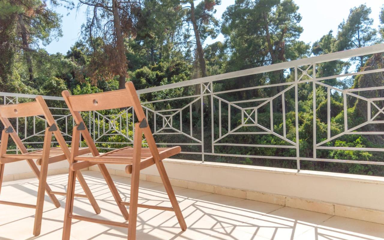 Villa Opali كاساندريا المظهر الخارجي الصورة