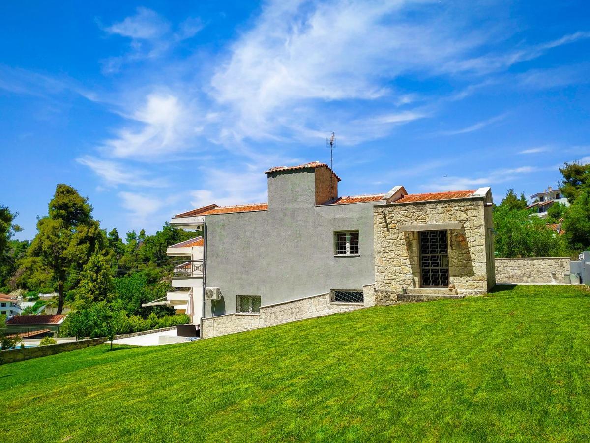 Villa Opali كاساندريا المظهر الخارجي الصورة