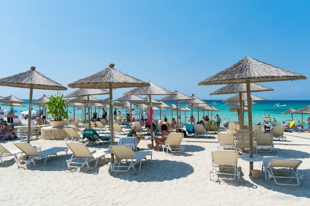 Villa Opali كاساندريا المظهر الخارجي الصورة